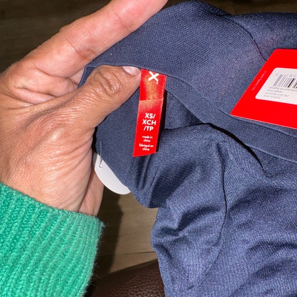 SPANX Mama Ankle Jean-ish Leggings Twilight Rinse - Picture 5 of 8